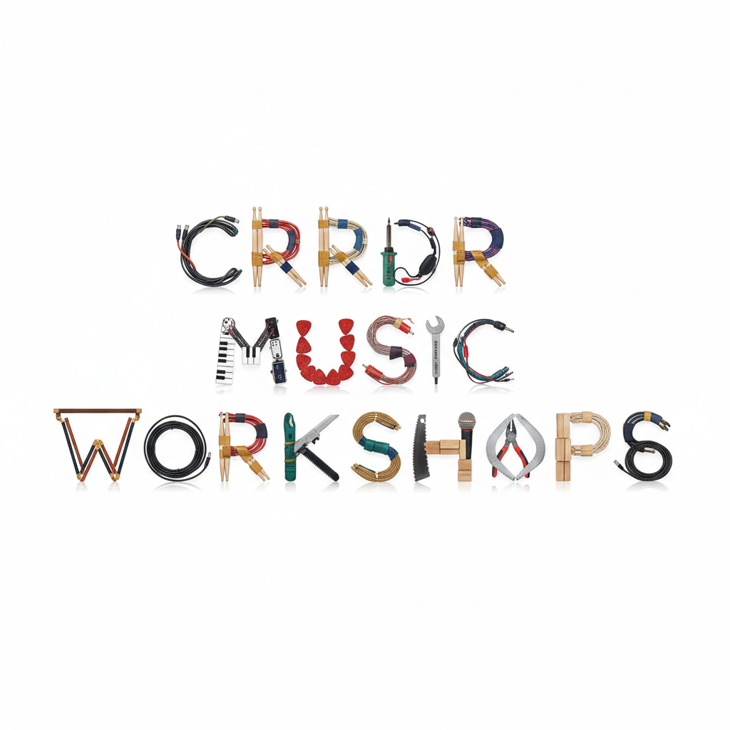 Music Production Workshop — From Zero to Track