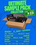 CRRDR ULTIMATE SAMPLE PACK COLLECTION 2026