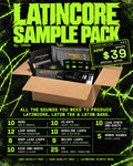 CRRDR LATINCORE SAMPLE PACK