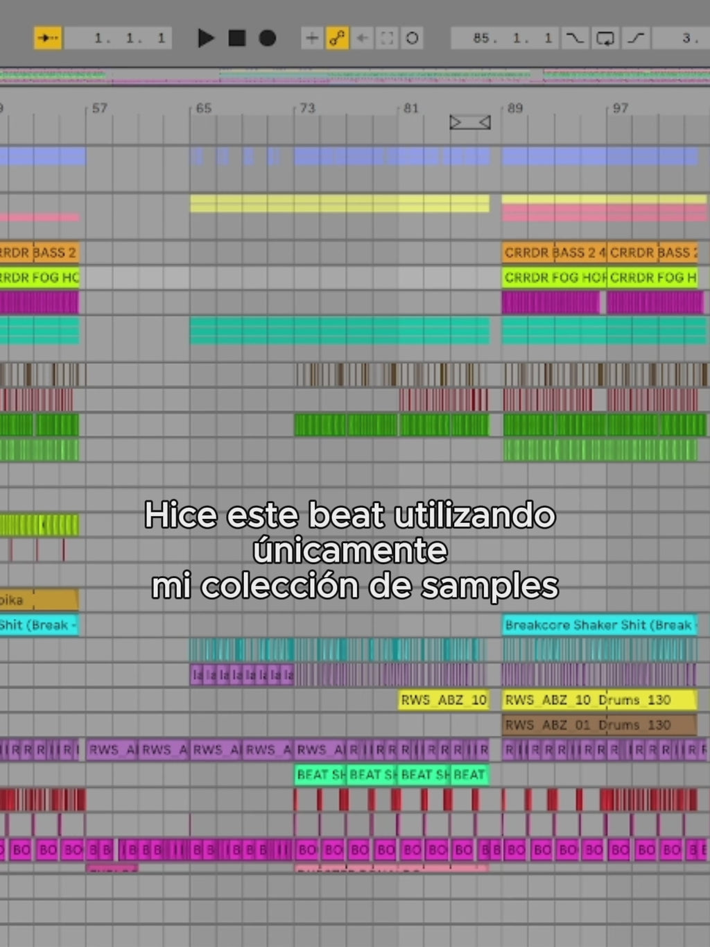 CRRDR ULTIMATE SAMPLE PACK COLLECTION 2026
