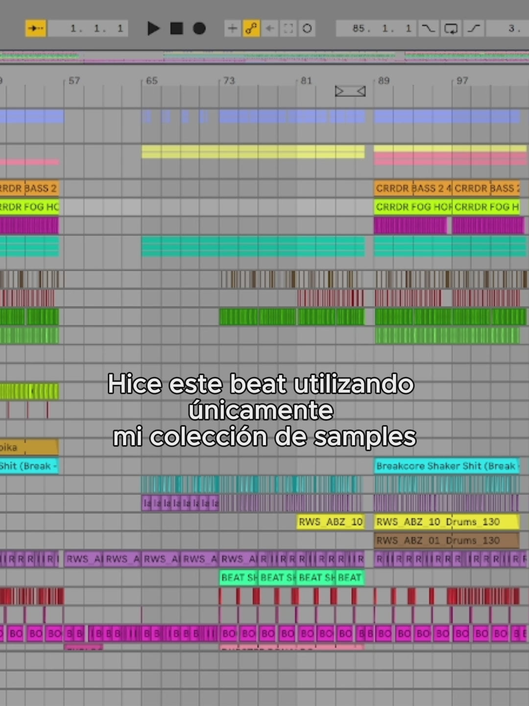 CRRDR ULTIMATE SAMPLE PACK COLLECTION 2026
